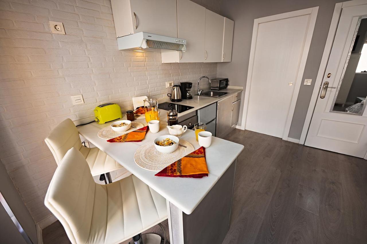 Apartamentos Infantes 28 Ронда Экстерьер фото