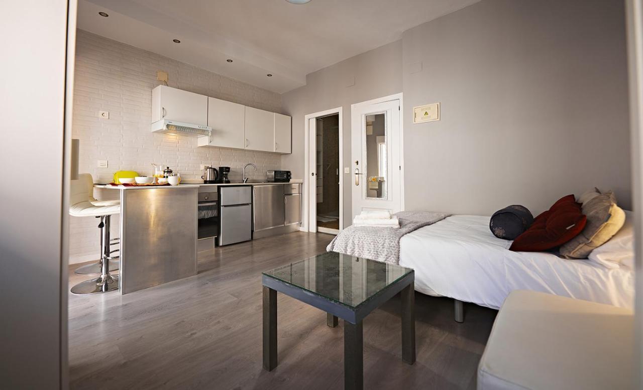 Apartamentos Infantes 28 Ронда Экстерьер фото