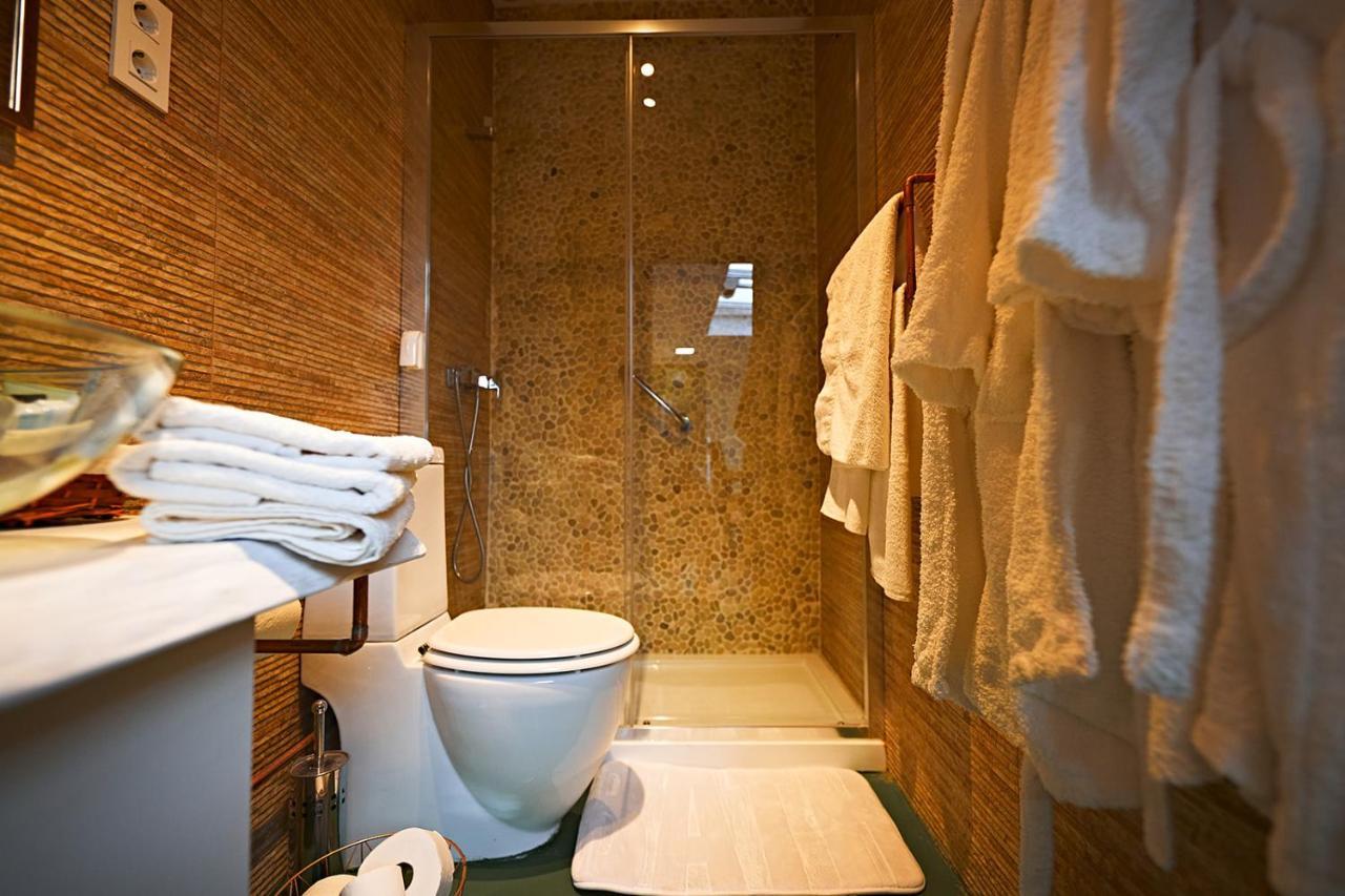 Apartamentos Infantes 28 Ронда Экстерьер фото