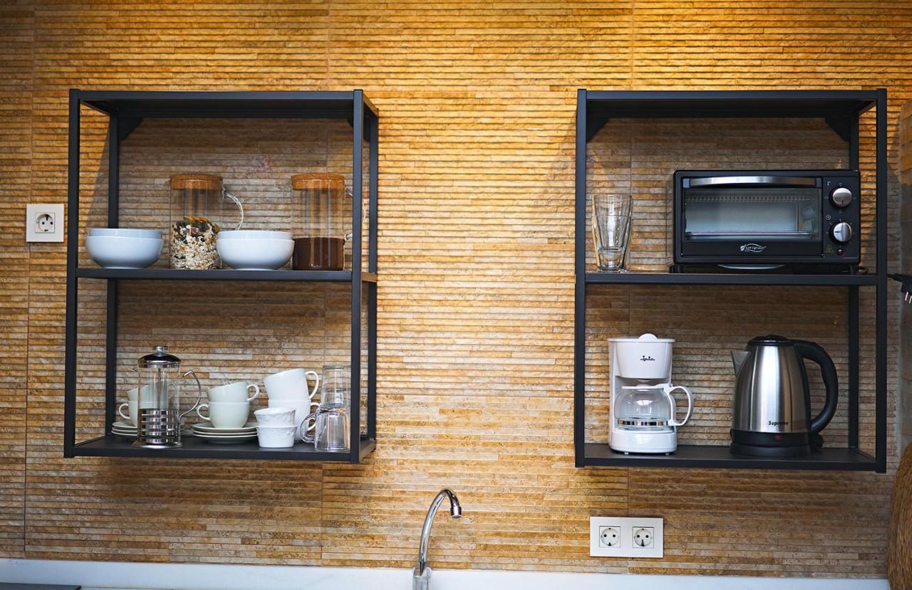 Apartamentos Infantes 28 Ронда Экстерьер фото