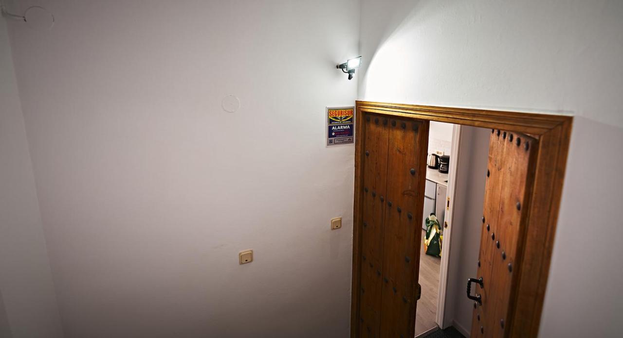 Apartamentos Infantes 28 Ронда Экстерьер фото