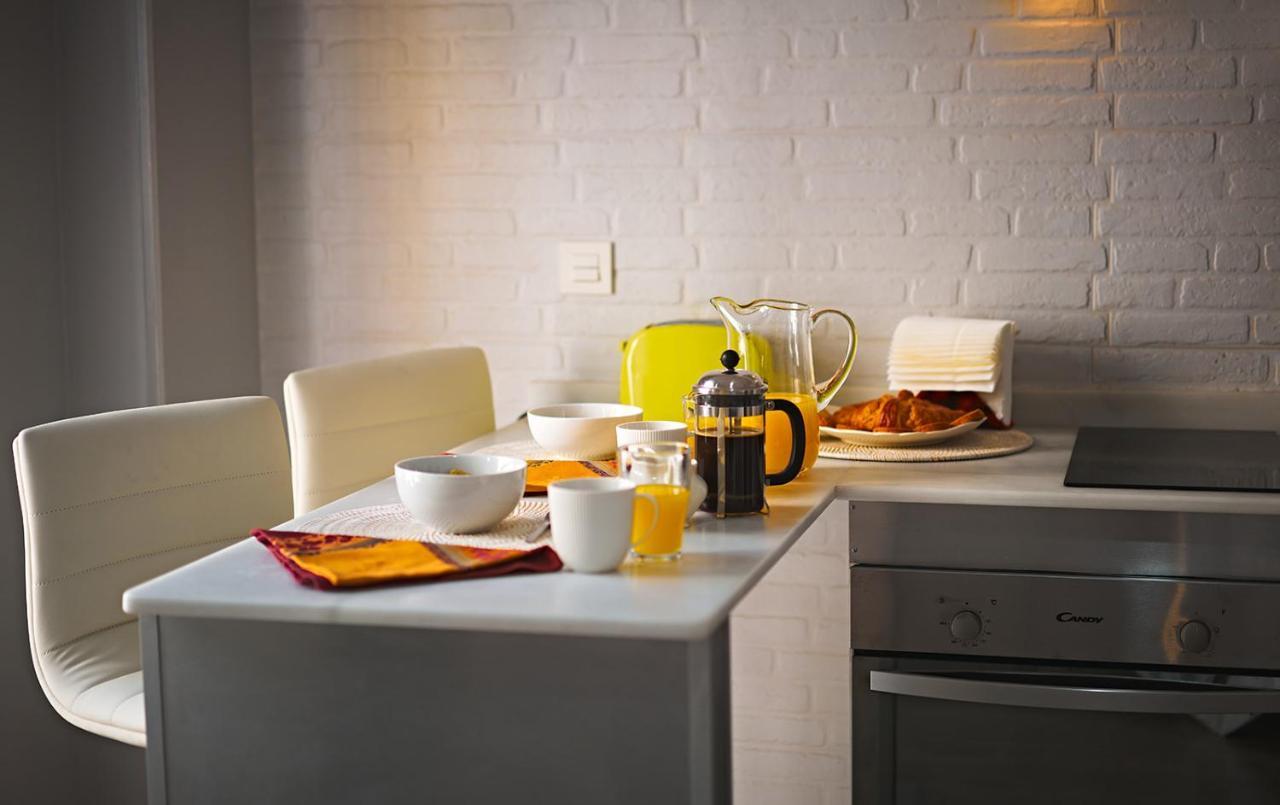 Apartamentos Infantes 28 Ронда Экстерьер фото