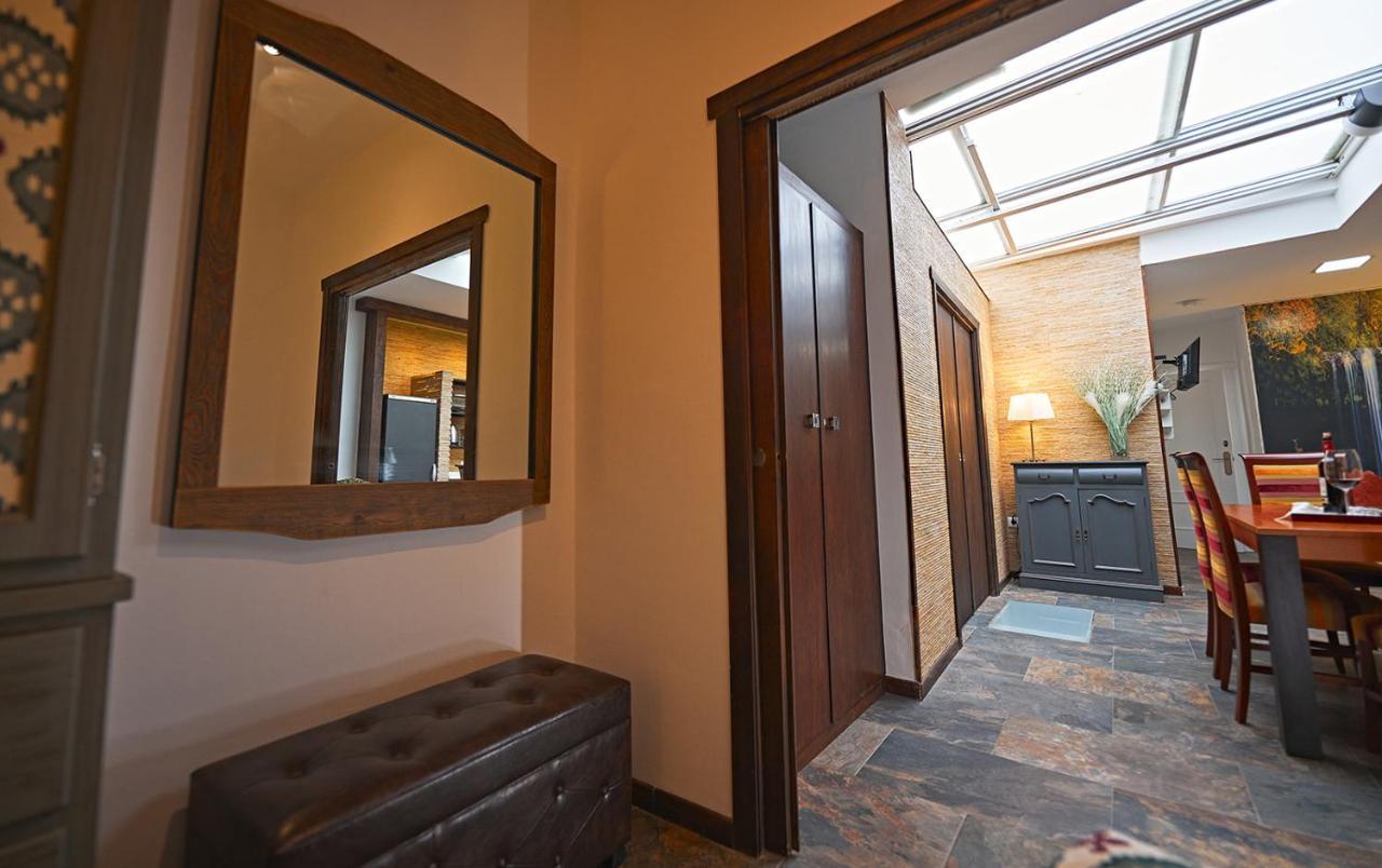 Apartamentos Infantes 28 Ронда Экстерьер фото