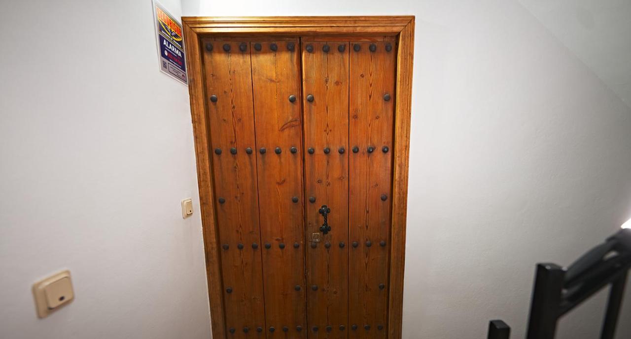 Apartamentos Infantes 28 Ронда Экстерьер фото