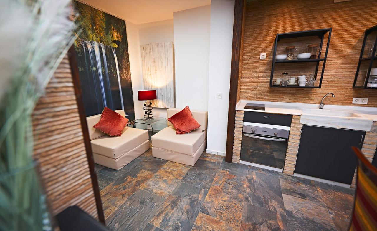Apartamentos Infantes 28 Ронда Экстерьер фото