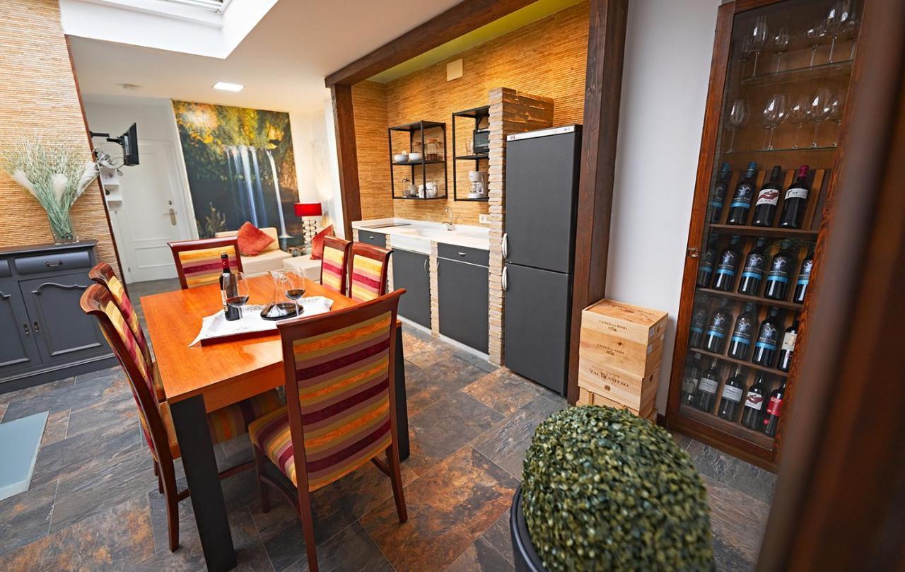 Apartamentos Infantes 28 Ронда Экстерьер фото