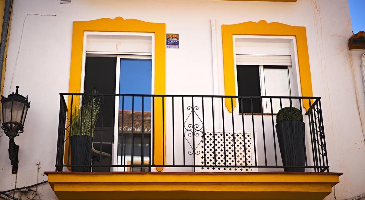 Apartamentos Infantes 28 Ронда Экстерьер фото