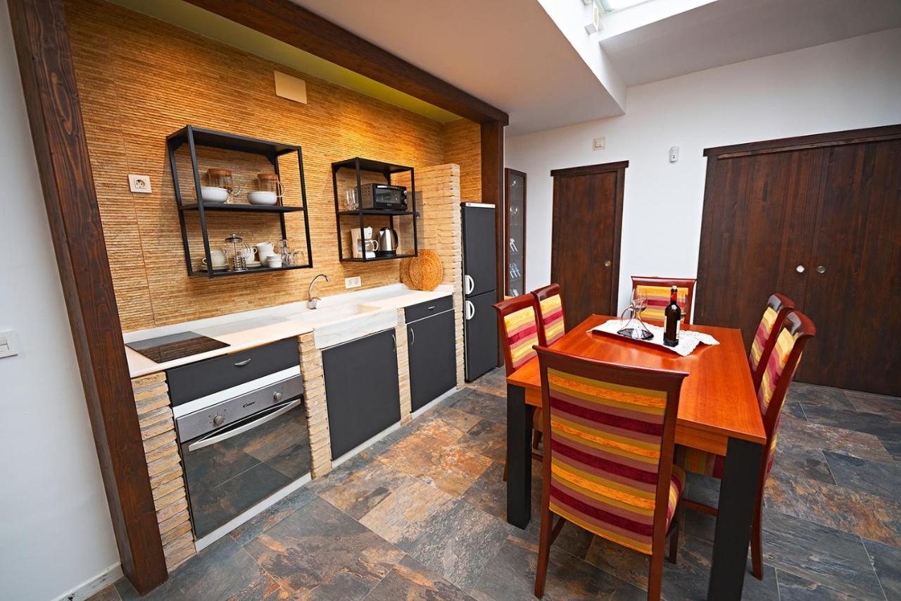 Apartamentos Infantes 28 Ронда Экстерьер фото