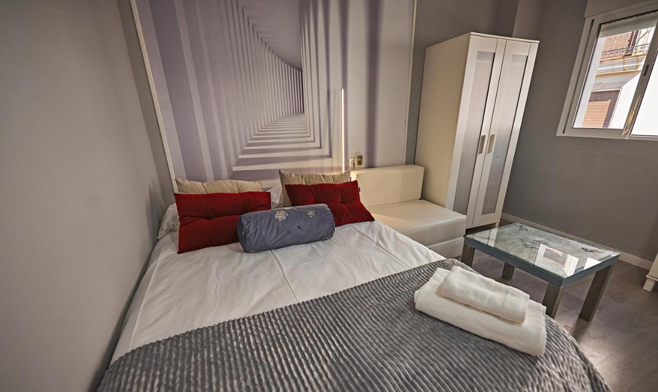 Apartamentos Infantes 28 Ронда Экстерьер фото
