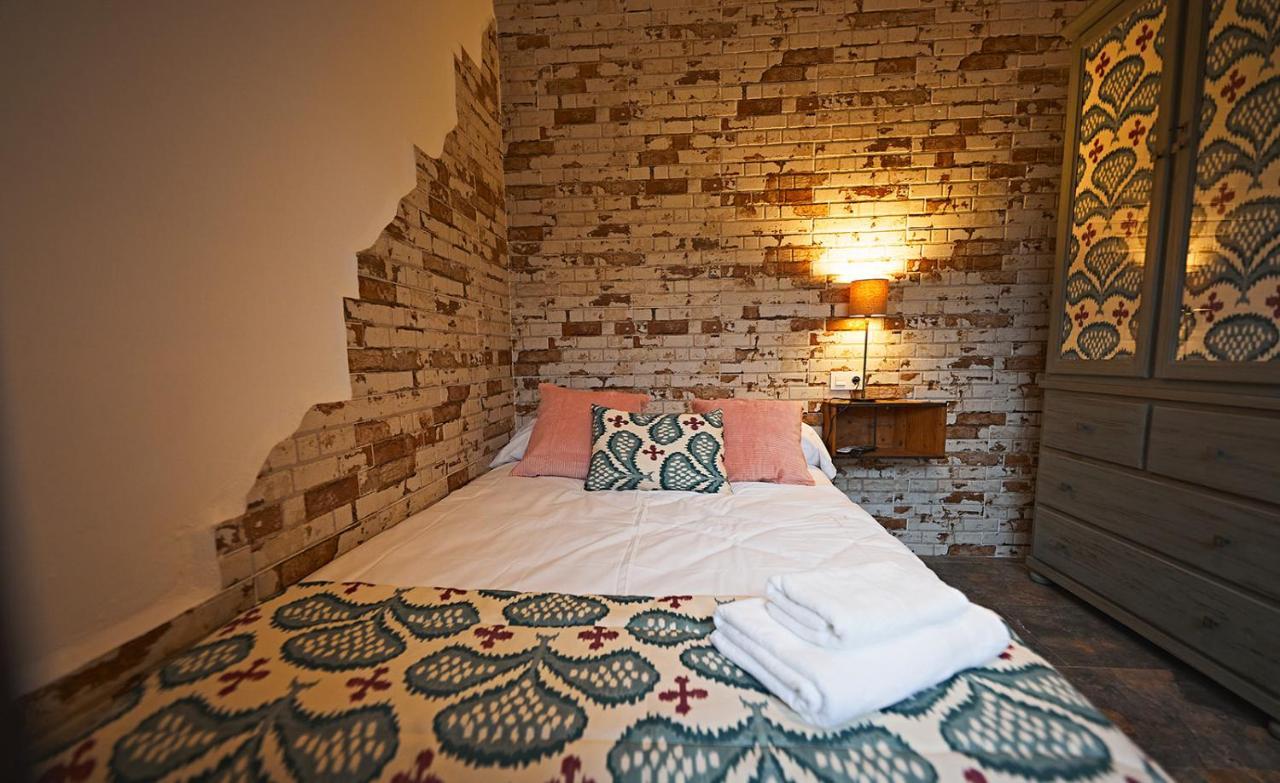 Apartamentos Infantes 28 Ронда Экстерьер фото