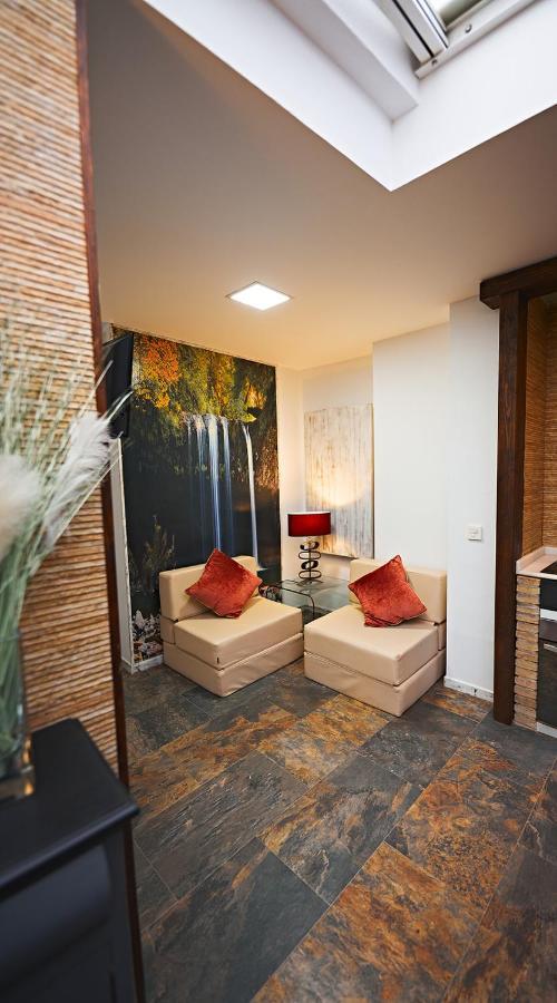 Apartamentos Infantes 28 Ронда Экстерьер фото