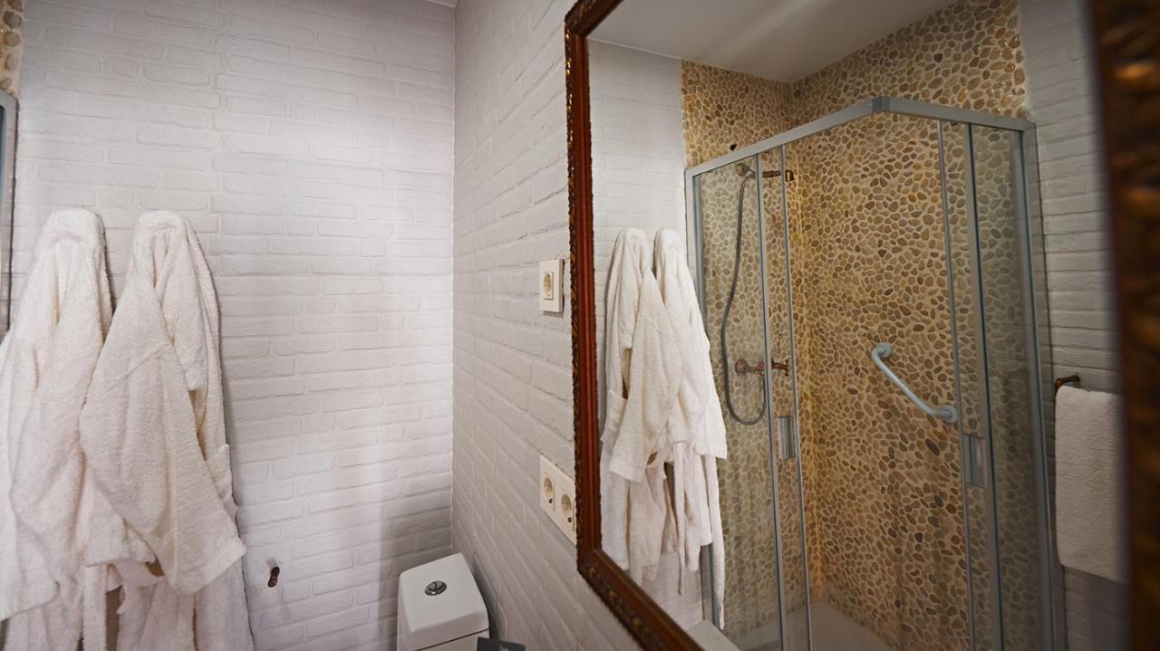 Apartamentos Infantes 28 Ронда Экстерьер фото