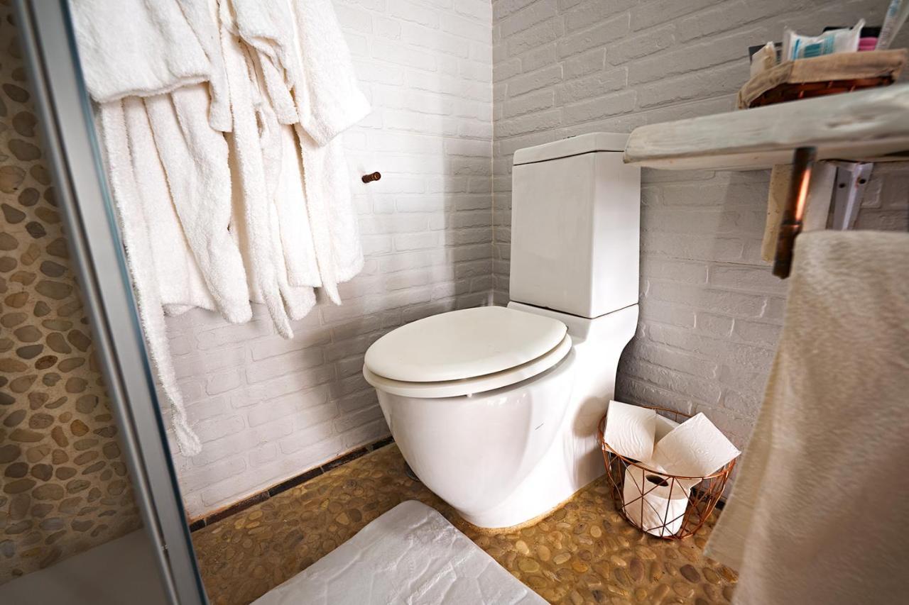 Apartamentos Infantes 28 Ронда Экстерьер фото