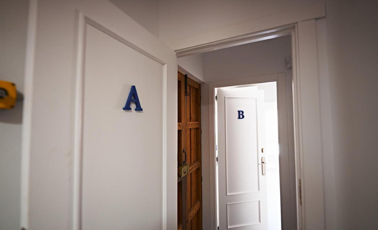 Apartamentos Infantes 28 Ронда Экстерьер фото