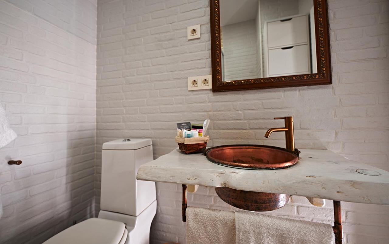 Apartamentos Infantes 28 Ронда Экстерьер фото