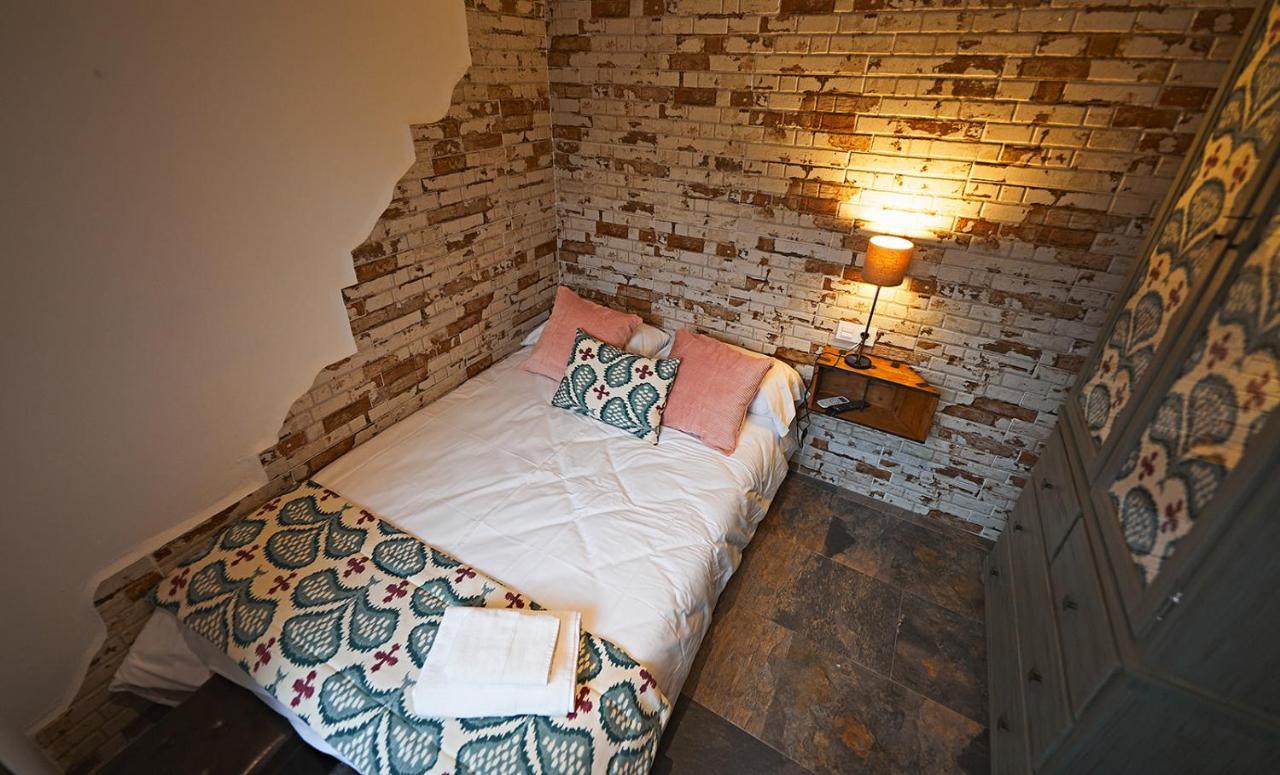 Apartamentos Infantes 28 Ронда Экстерьер фото